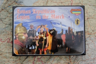 STR/M078  Roman Republican Legion on the March